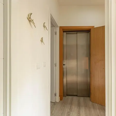 公寓 Living4malaga Atico Garcia Briz