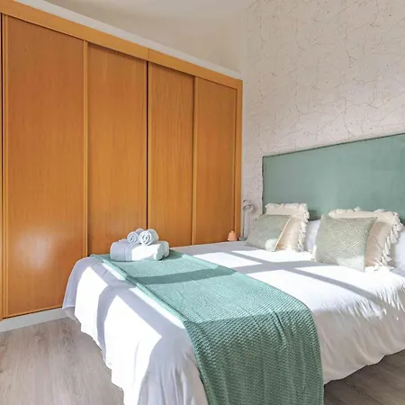 Living4malaga Atico Garcia Briz Apartment Malaga