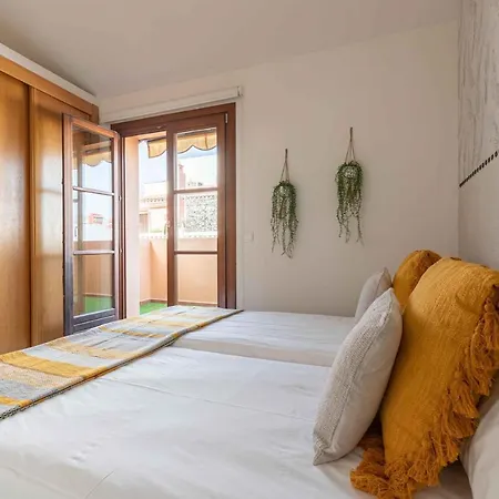 公寓 Living4malaga Atico Garcia Briz *
