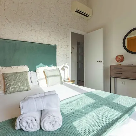 Living4malaga Atico Garcia Briz 马拉加