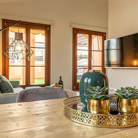 Apartment Living4malaga Atico Garcia Briz *
